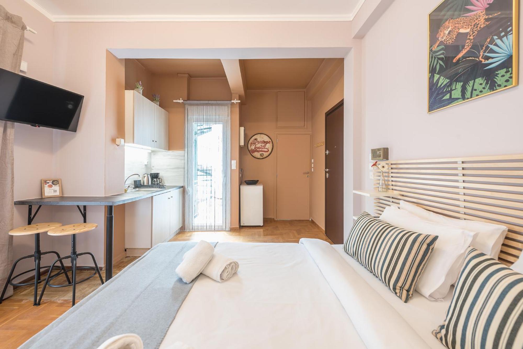 Studio Under Acropolis Rock أثينا المظهر الخارجي الصورة