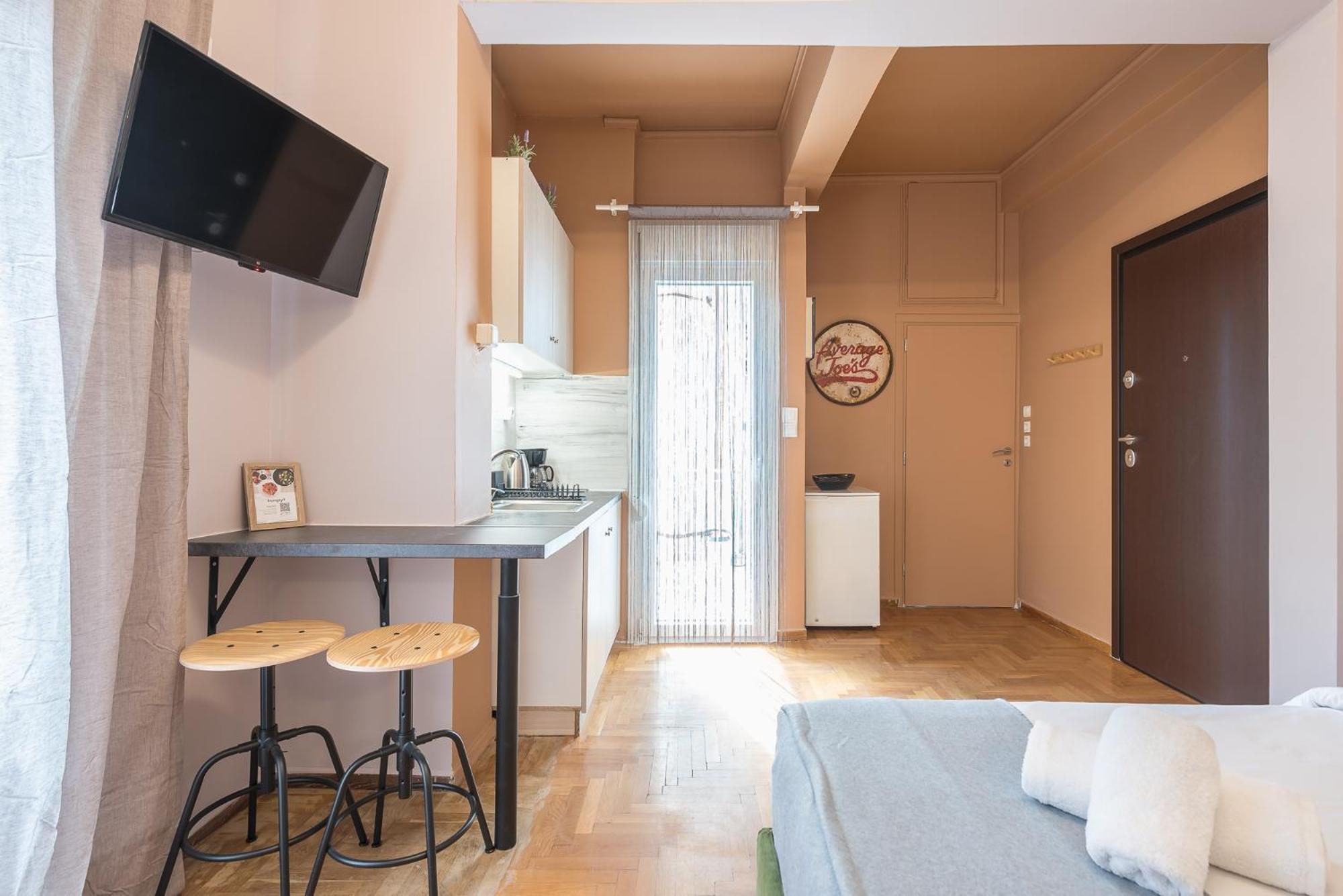 Studio Under Acropolis Rock أثينا المظهر الخارجي الصورة