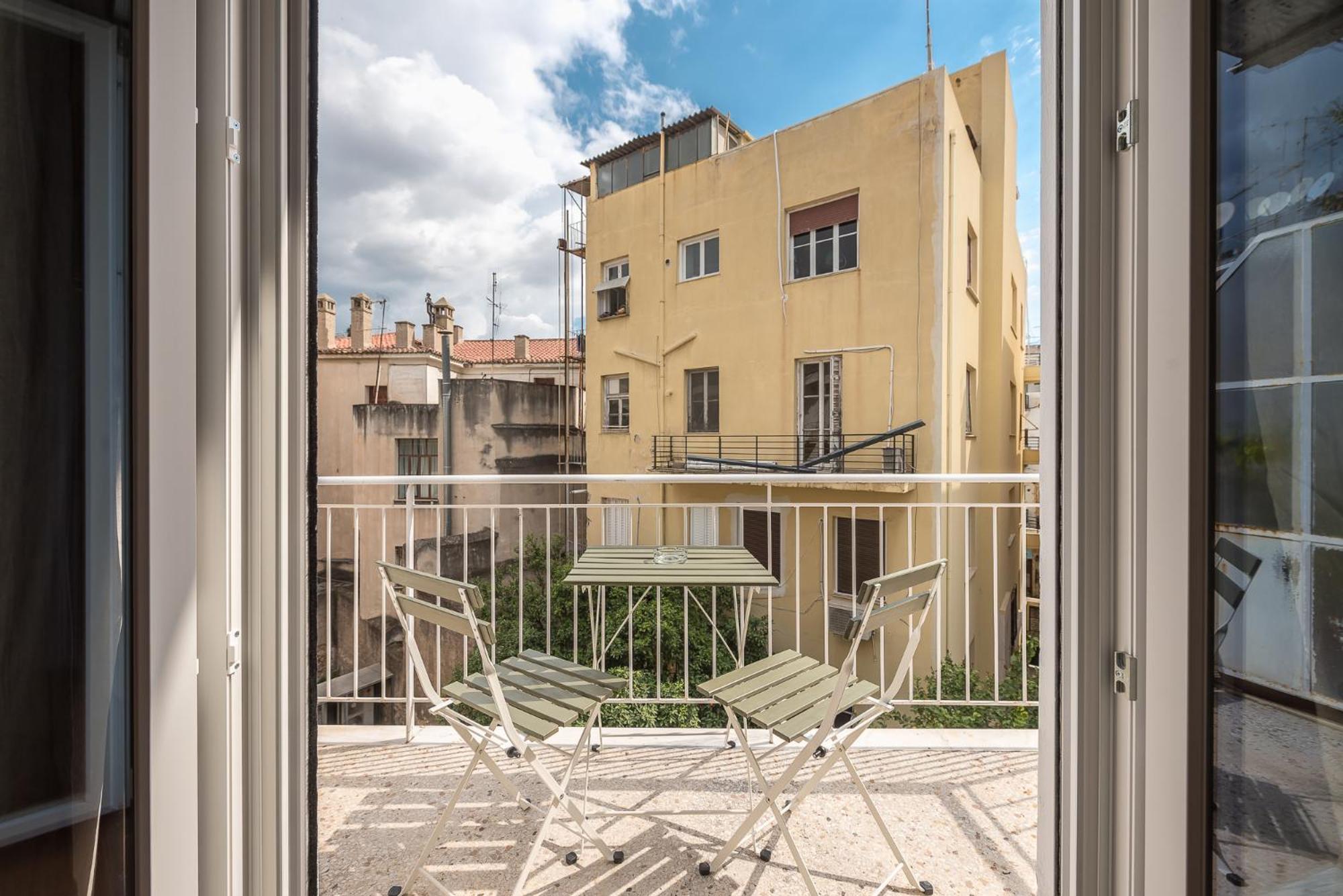 Studio Under Acropolis Rock أثينا المظهر الخارجي الصورة