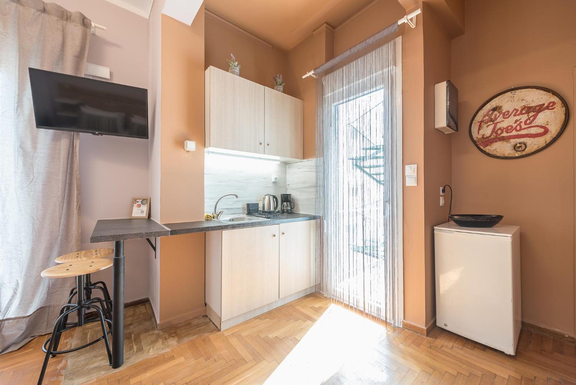 Studio Under Acropolis Rock أثينا المظهر الخارجي الصورة