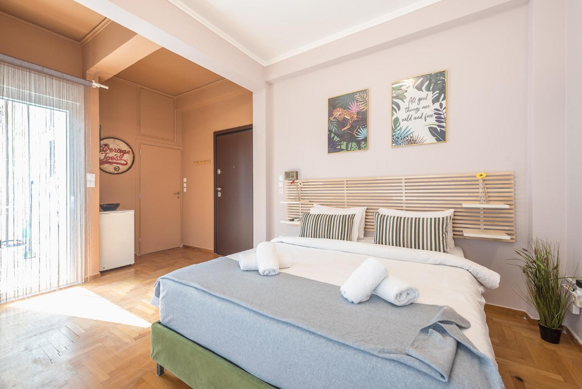 Studio Under Acropolis Rock أثينا المظهر الخارجي الصورة