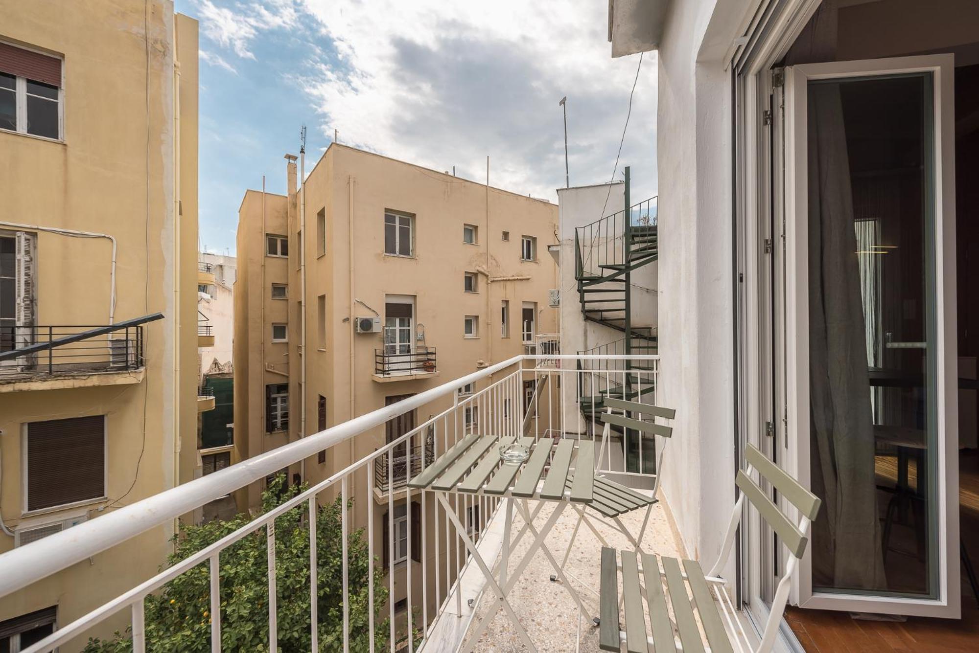Studio Under Acropolis Rock أثينا المظهر الخارجي الصورة