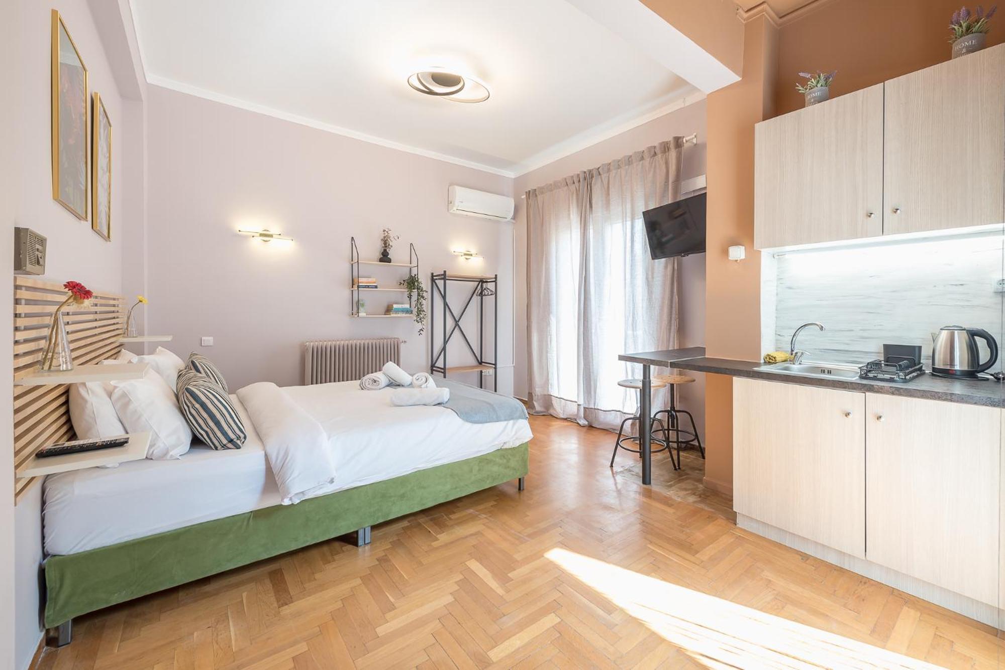 Studio Under Acropolis Rock أثينا المظهر الخارجي الصورة