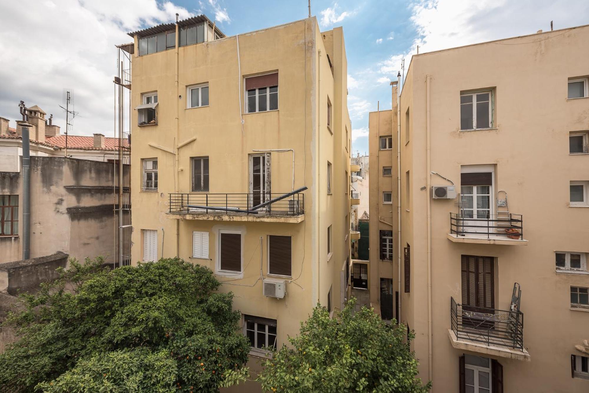 Studio Under Acropolis Rock أثينا المظهر الخارجي الصورة